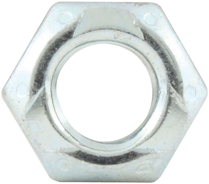 ALLSTAR PERFORMANCE ALL16033-10 Mechanical Lock Nuts 7/16-14 10pk