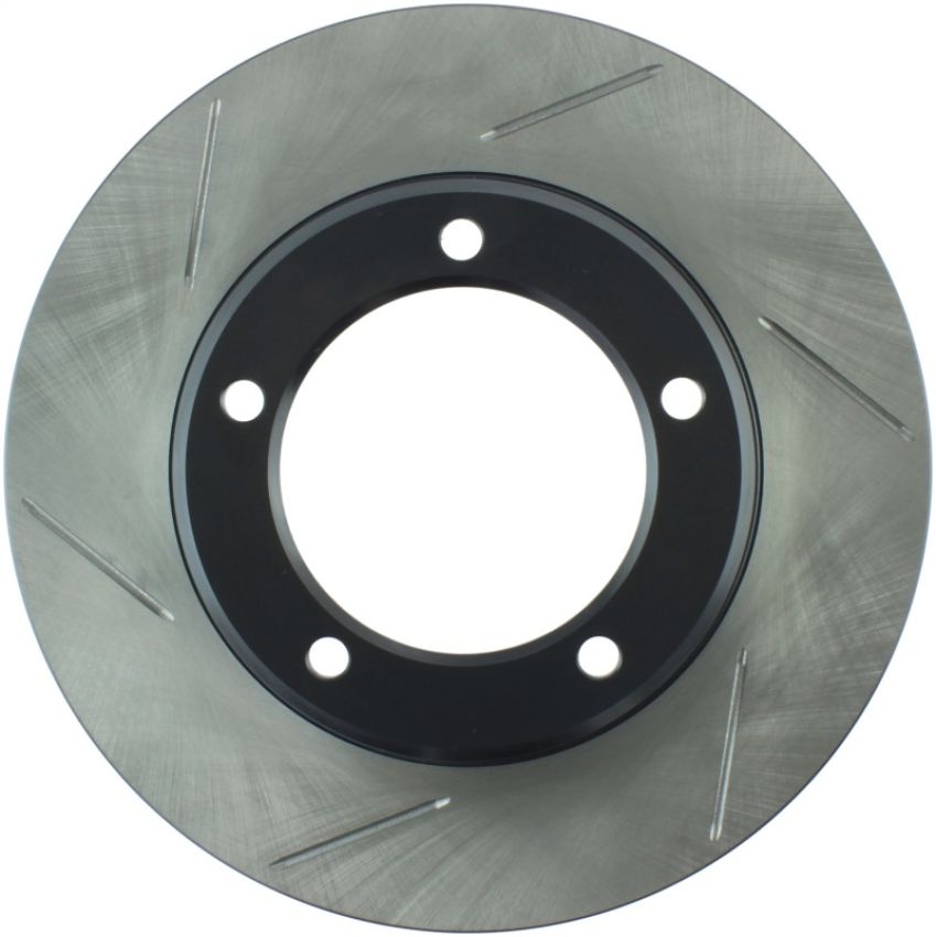 Stoptech 126.44086SR Slotted Sport Brake Rotor