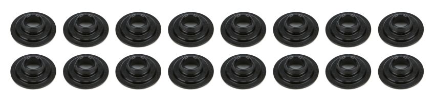 PAC RACING SPRINGS PACPAC-R387-16 Valve Spring Retainers - C/M Steel 10 Degree