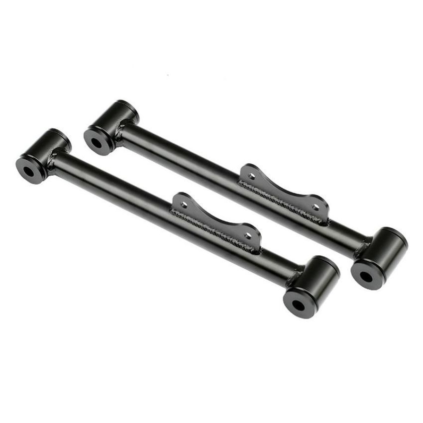 Ridetech 12135899 Rear lower StrongArms for 1979-2004 Mustang.