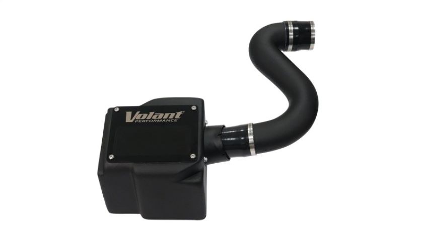 Volant 15843 Oiled Filter Closed Box Air Intake