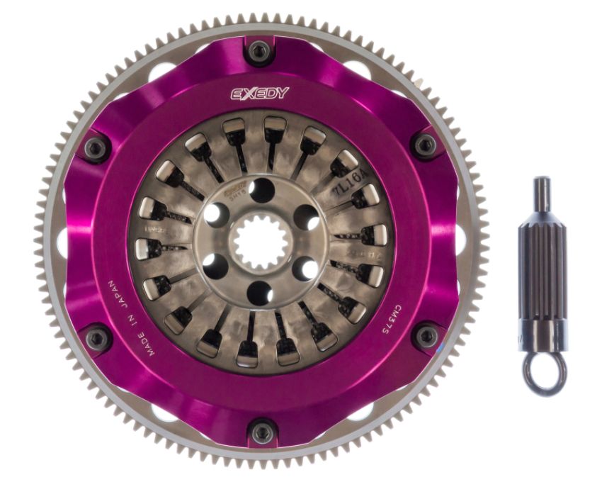 Exedy TM043SBMC1 Hyper Triple Carbon-R Clutch