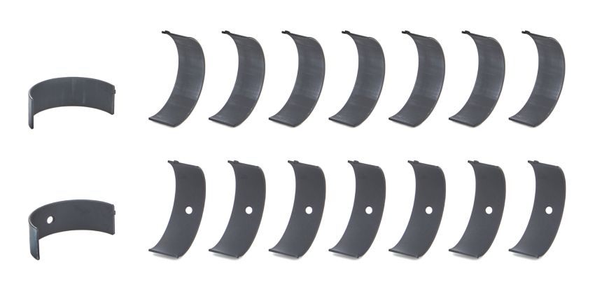 ACL BEARINGS AEB8B743HNDC-STD Rod Bearing Set Coated BBC 396-454