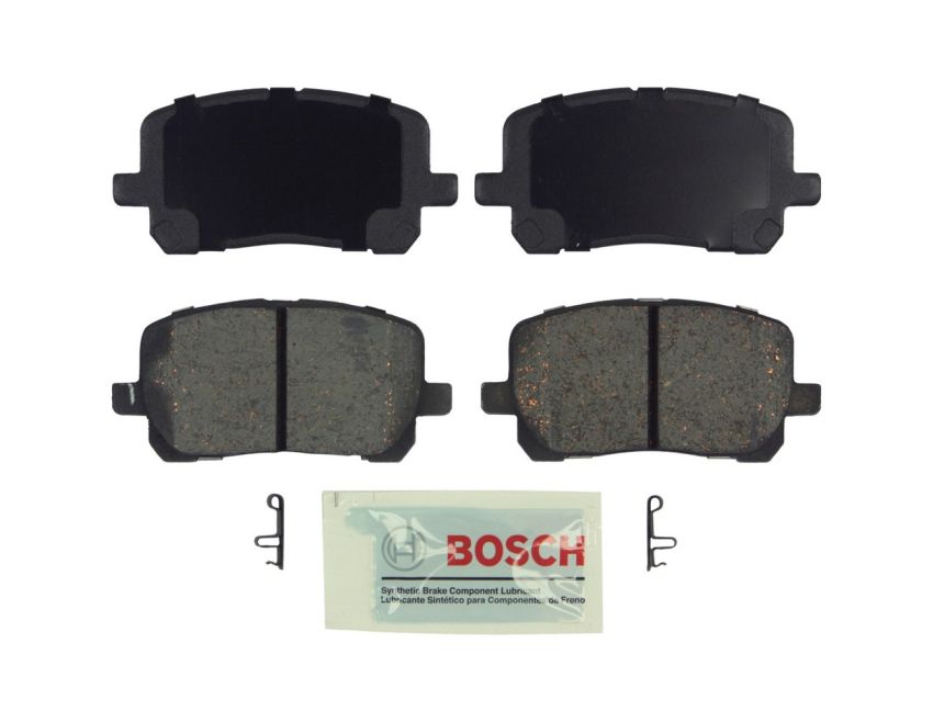 Bosch BE923 Brake Pads Front