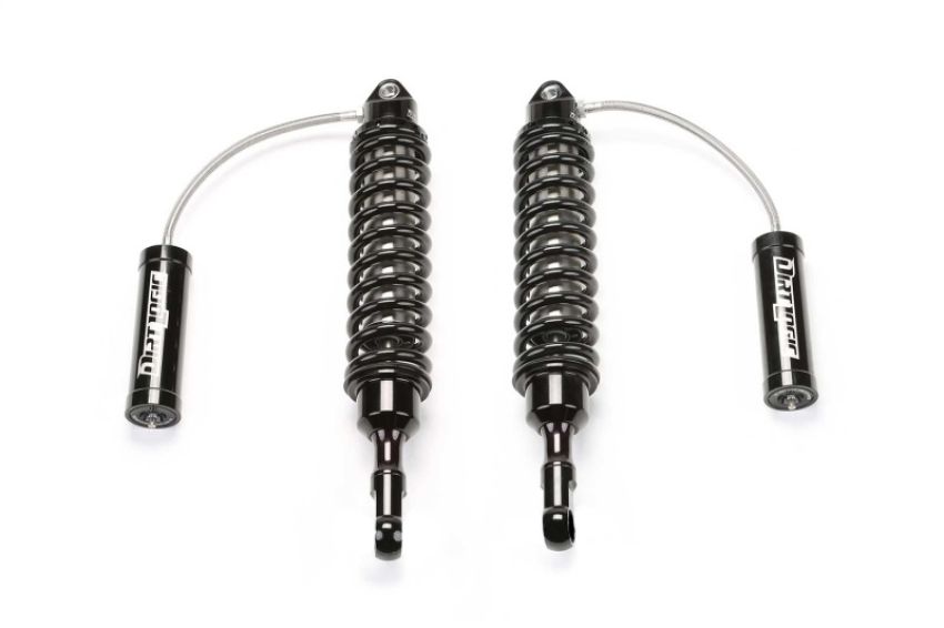 Fabtech FTS21181 07-15 GM 1500 4in Front Dirt Logic 2.5 Reservoir Coilovers - Pair