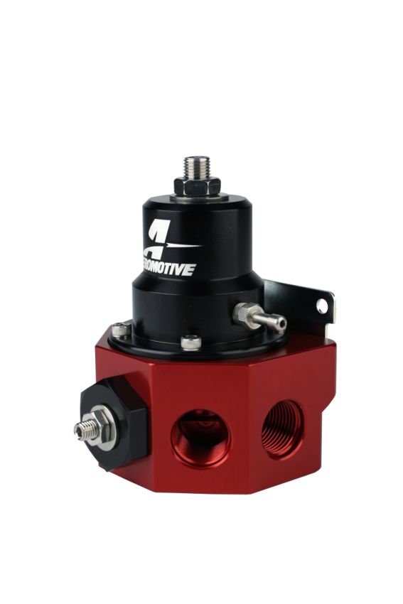 AEROMOTIVE AFS13209 Adjustable Fuel Pressure Regulator