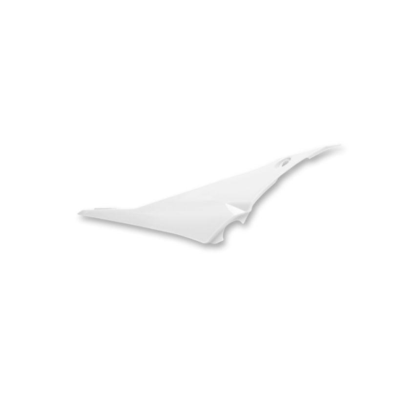 Cycra 1CYC-1777-42 10-13 Yamaha YZ450F Tank Covers - White