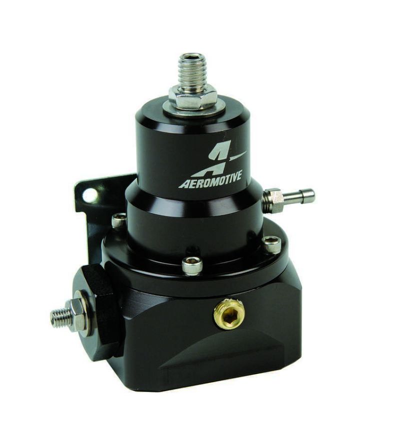 AEROMOTIVE AFS13214 Double Adjustable 2-Port Regulator