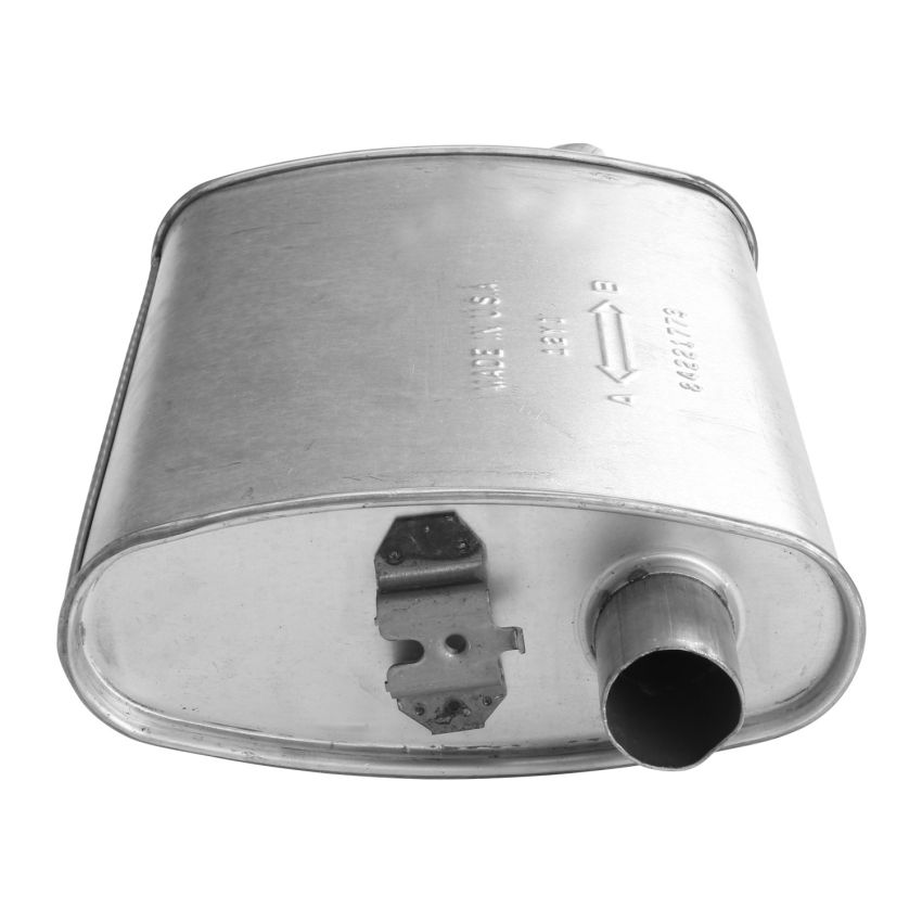 AP Exhaust 3321 Muffler - Challenge