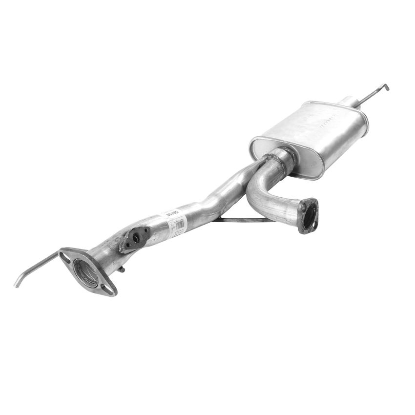 AP Exhaust 58450 Prebent Exhaust Pipe