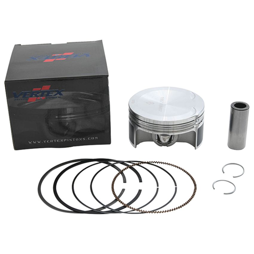 Vertex Pistons 24426B Cast Replica Piston Kit