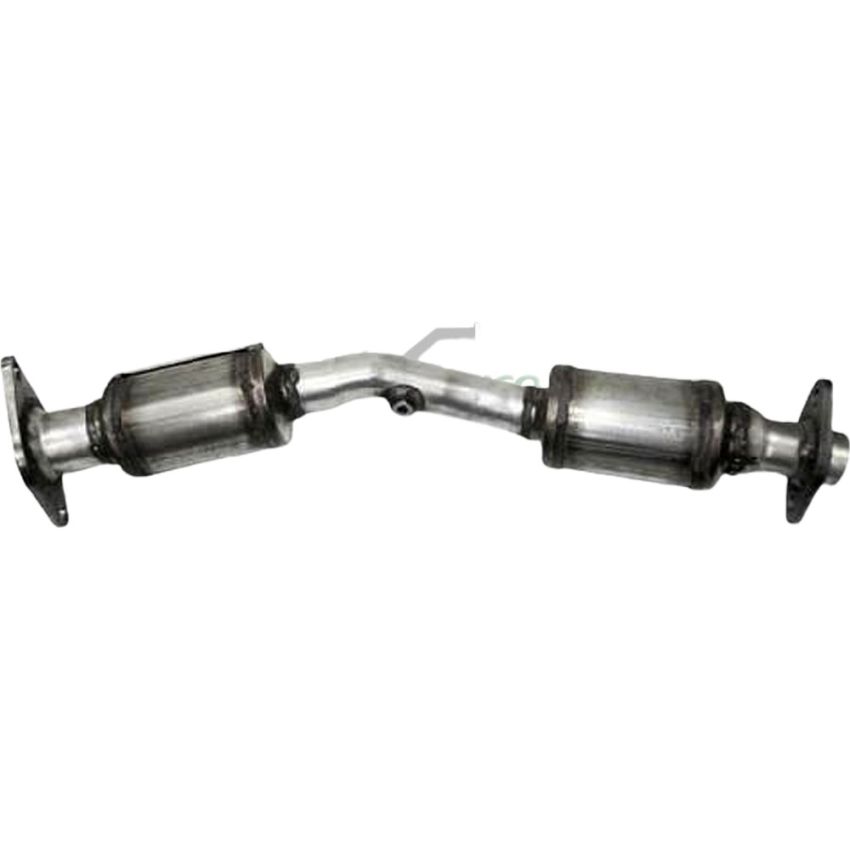 Davico Mfg 17198 Direct Fit Catalytic Converter