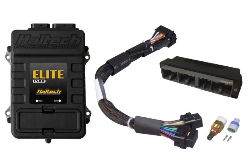Haltech HT-150943 Elite 1500 Adaptor Harness ECU Kit