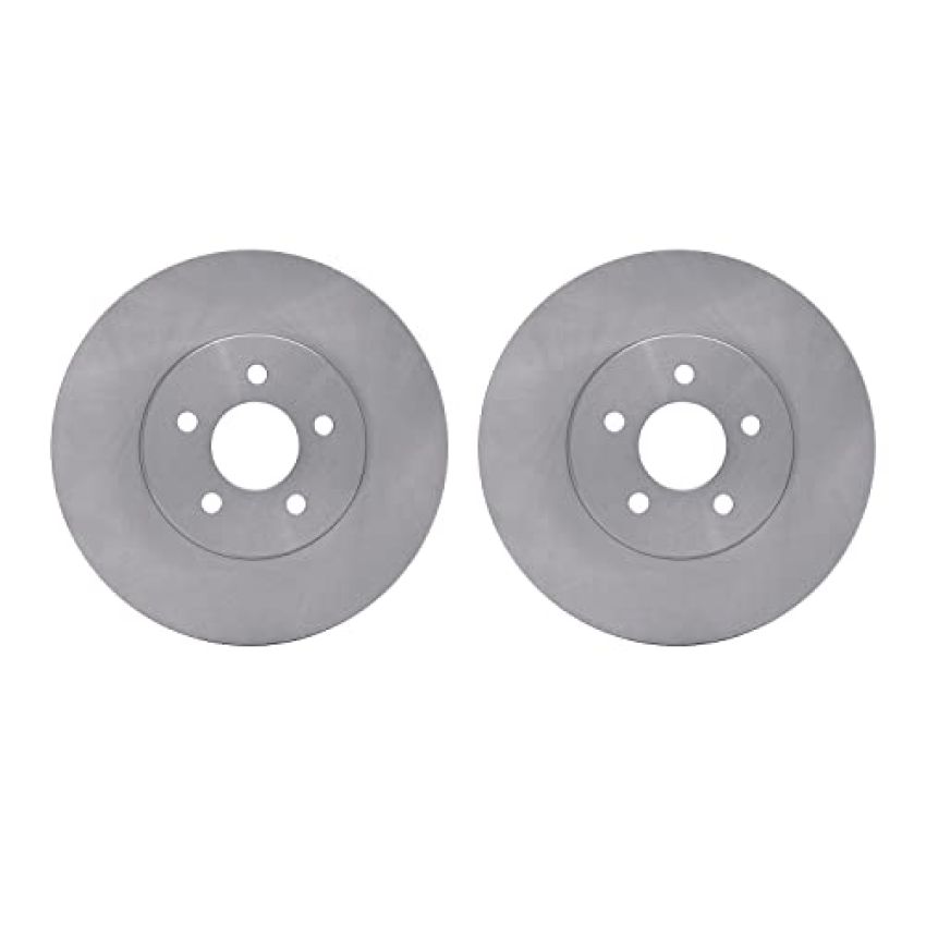 Dynamic Friction 6002-39004 Dfc Rotors