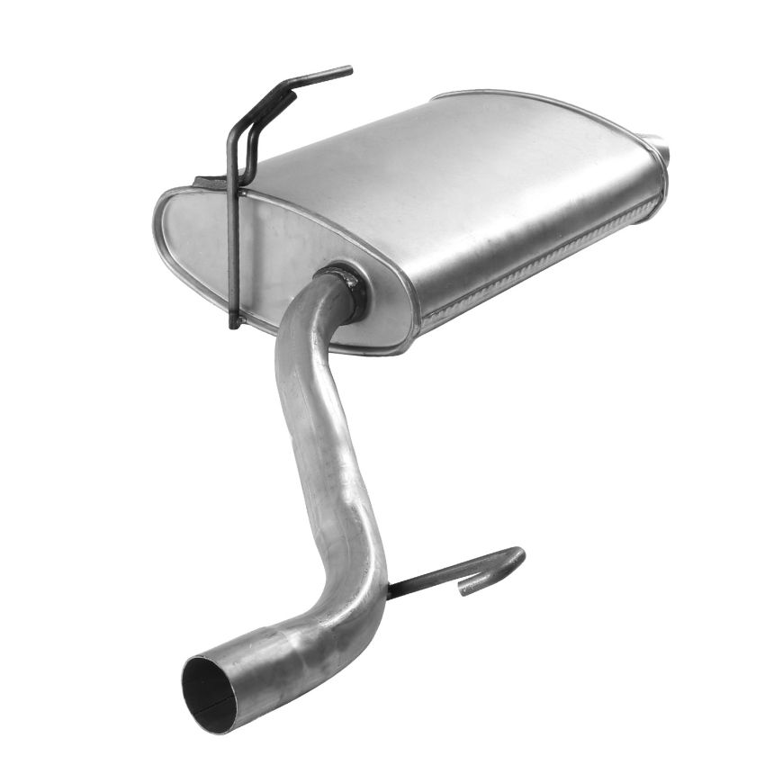 AP Exhaust 40024 Exhaust Muffler Assembly