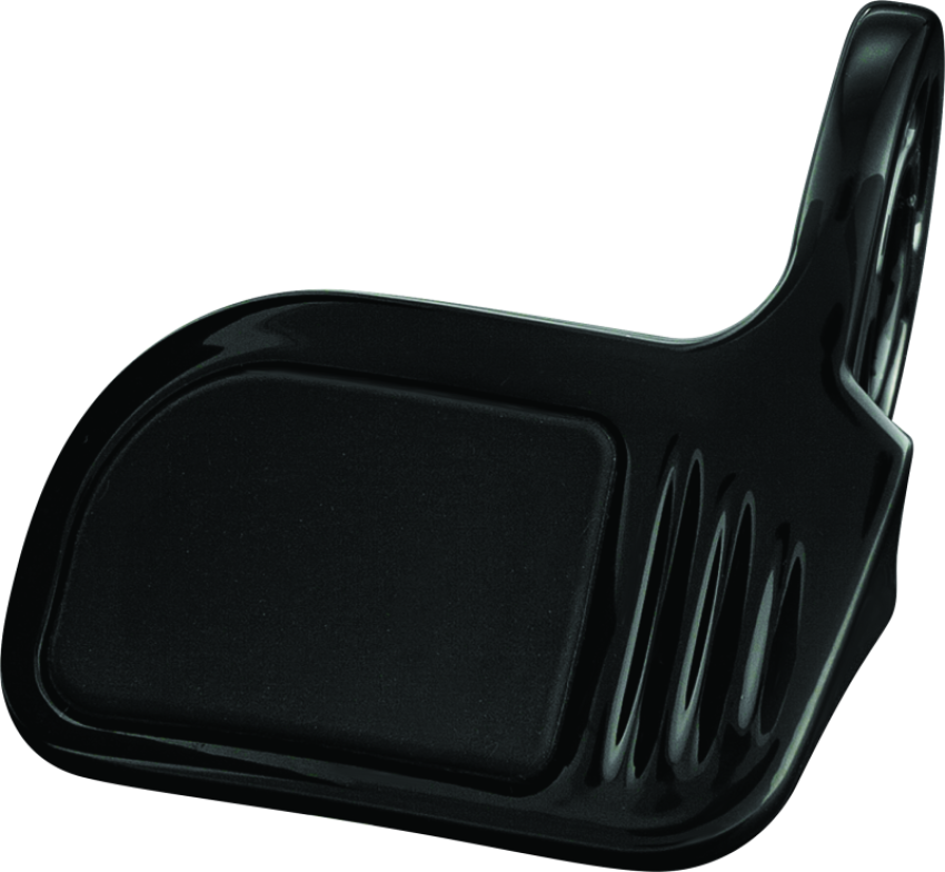 Kuryakyn 6318 Contoured ISO Throttle Boss Black