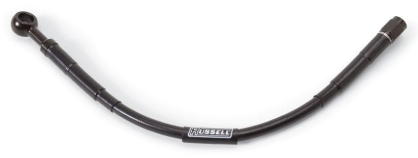 Russell 657023 Performance 12in Black Universal Hose
