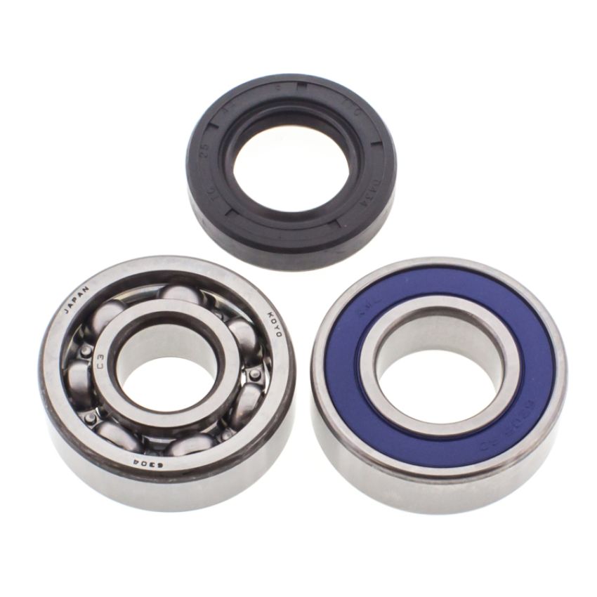 All Balls Racing 14-1027 84-11 Yamaha Bravo 250 Jack Shaft Bearing & Seal Kit Upper Shaft