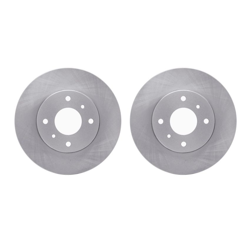Dynamic Friction 6002-67021 Dfc Rotors
