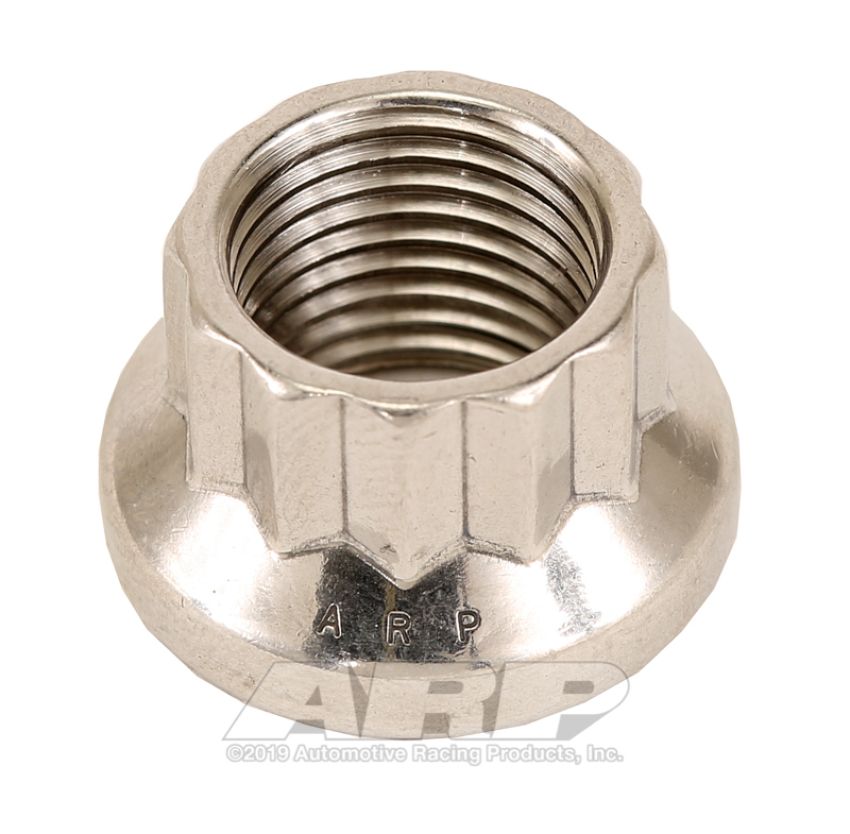 ARP 400-8304 1/2-20 SS 12pt Nut Kit