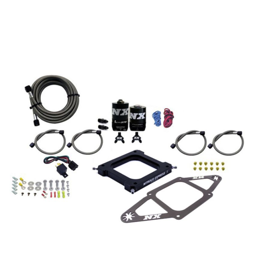 Nitrous Express 67170-00 4500 Assasin Plate, RNC Up to 750HP, No Bottle