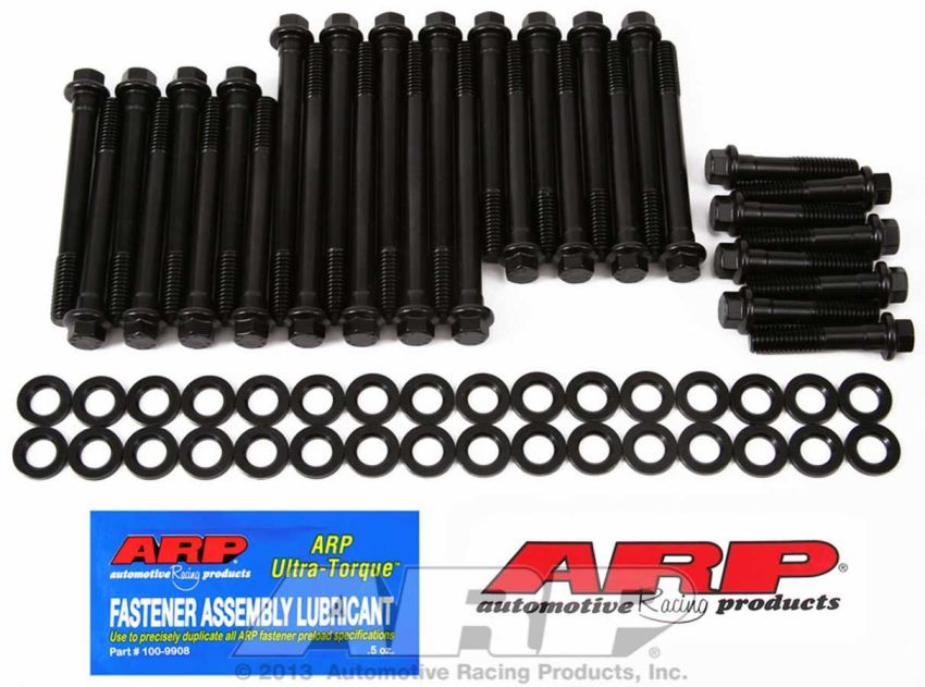ARP ARP135-3607 BBC Head Bolt Kit 6pt.