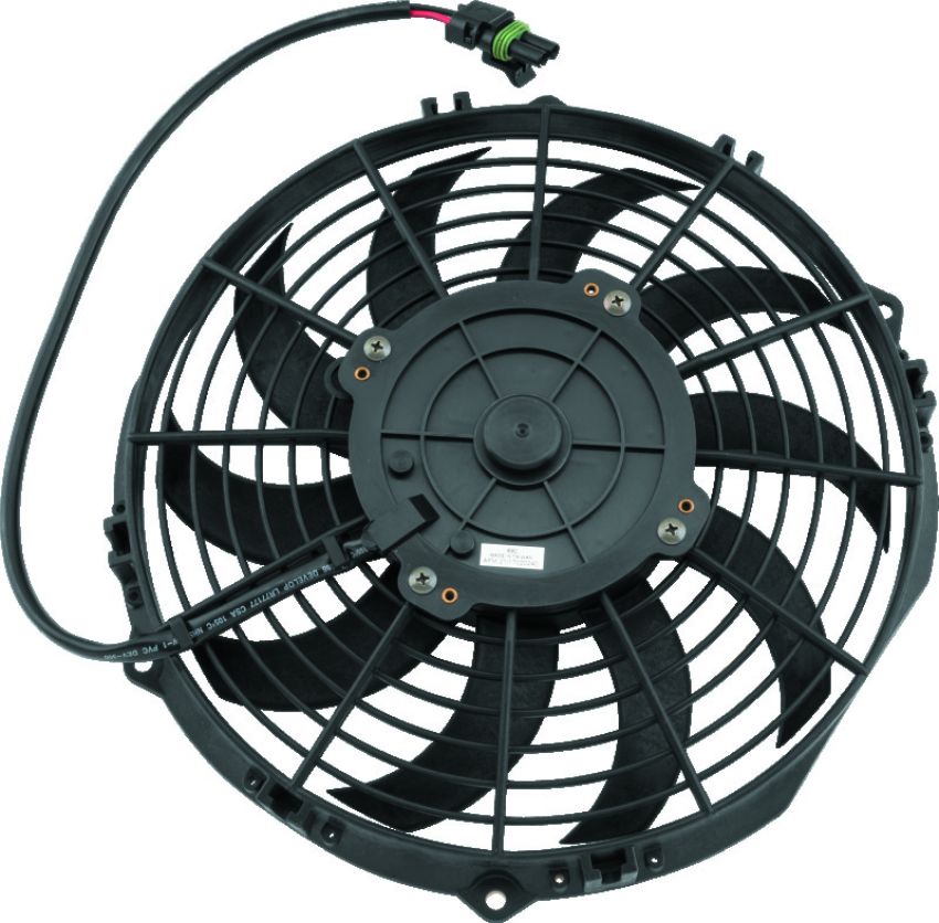 QuadBoss 463748 2009 Kawasaki KRF750 Teryx (02) ATV & UTV Cooling Fan Assembly