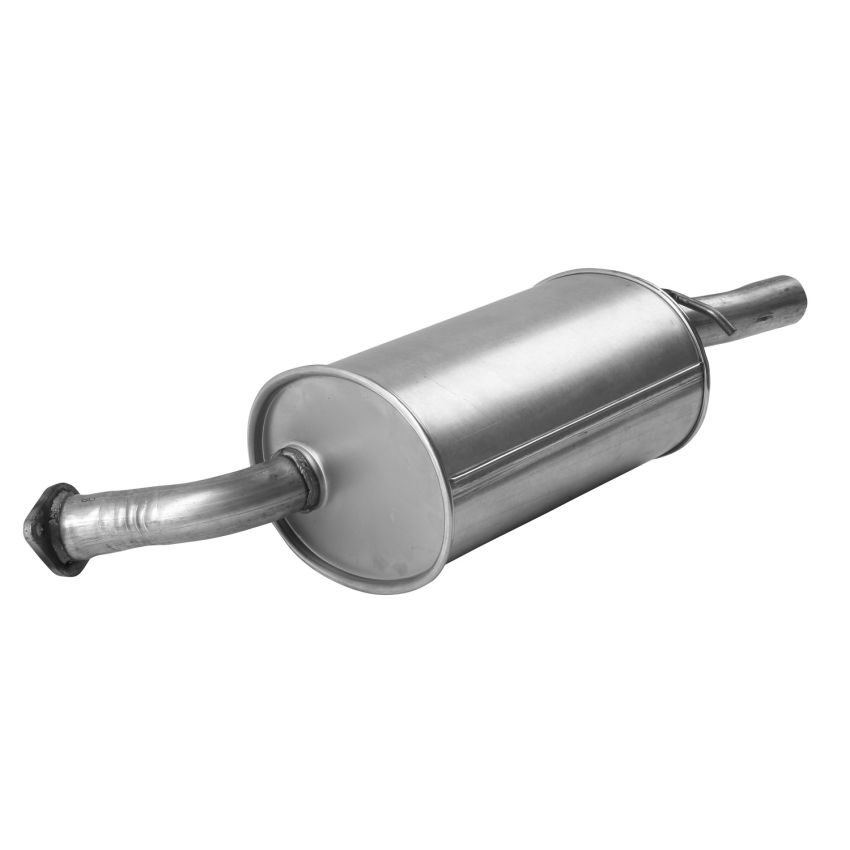 AP Exhaust 2592 Muffler - Welded Assembly - Challenge