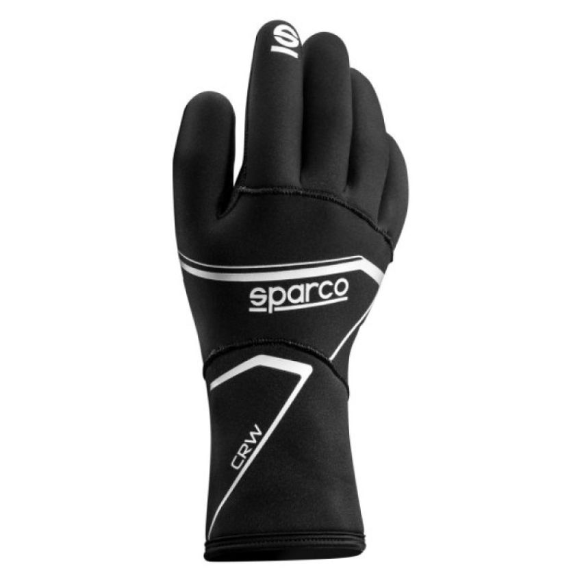 SPARCO 00260NR1S Gloves CRW S BLK