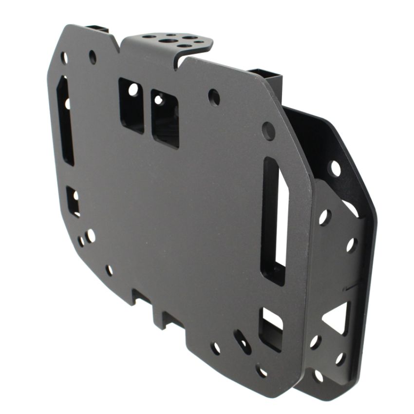 Go Rhino 372000T 18-20 Jeep Wrangler JL/JLU Rockline Spare Tire Relocation