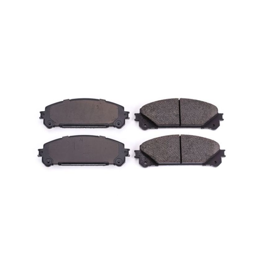 PowerStop 16-1324 PowerStop - Z16 Low-Dust Ceramic Brake Pads
