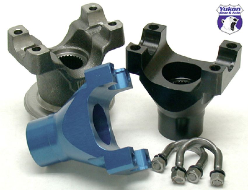 Yukon Gear & Axle YY C8.75-7290-A Yukon Gear Yoke For Chrysler 8.75in w/ 10 Spline Pinion and a 7290 U/Joint Size