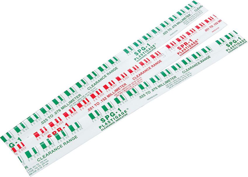 ALLSTAR PERFORMANCE ALL96475 Plastigage Kit