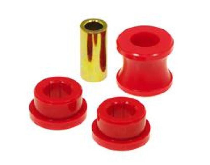 Prothane 18-1205 85-87 Toyota Corolla Rear Track Arm Bushings - Red