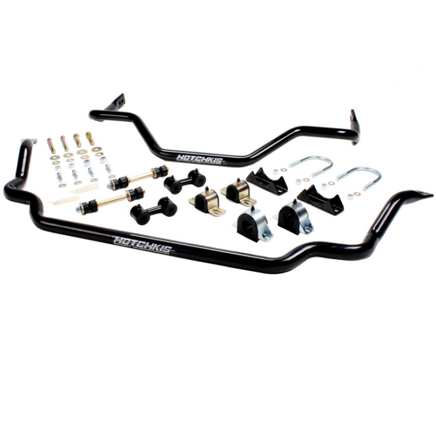 Hotchkis 2282 64-72 GM A-Body Swaybar Set