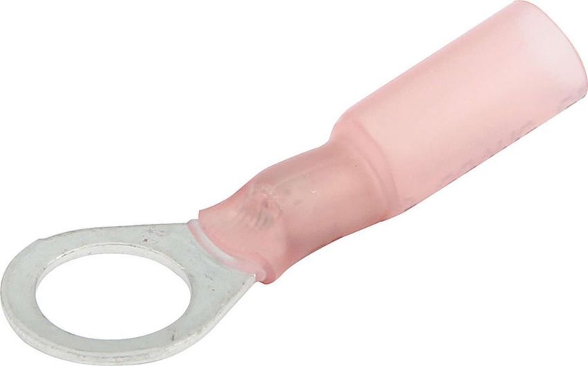 ALLSTAR PERFORMANCE ALL76065 Ring Terminal 5/16 Hole Heat Shrink 22-18 10pk