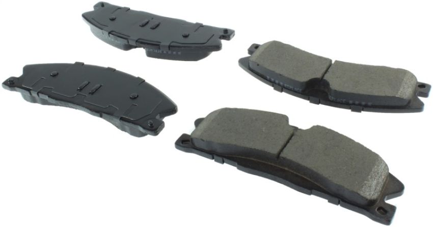 Stoptech 308.16110 Street Brake Pads - Rear
