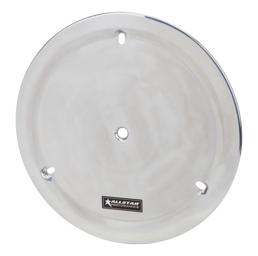 ALLSTAR PERFORMANCE ALL44170 Aluminum Wheel Cover Weld Style Polished