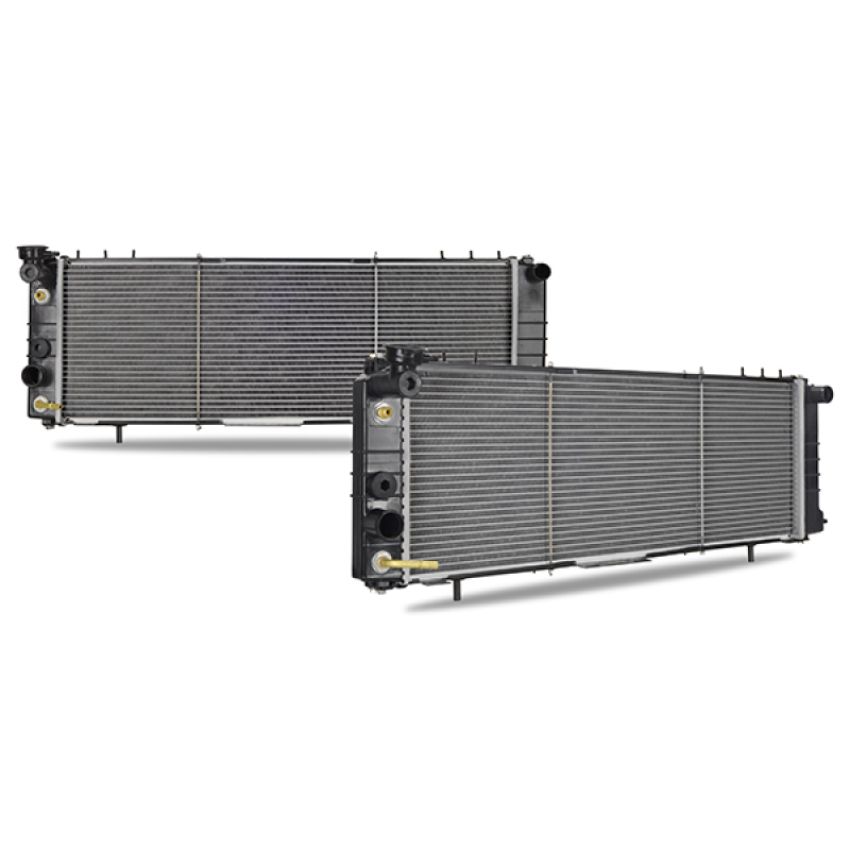 Mishimoto R1193-AT 91-01 Jeep Cherokee Replacement Radiator - Plastic