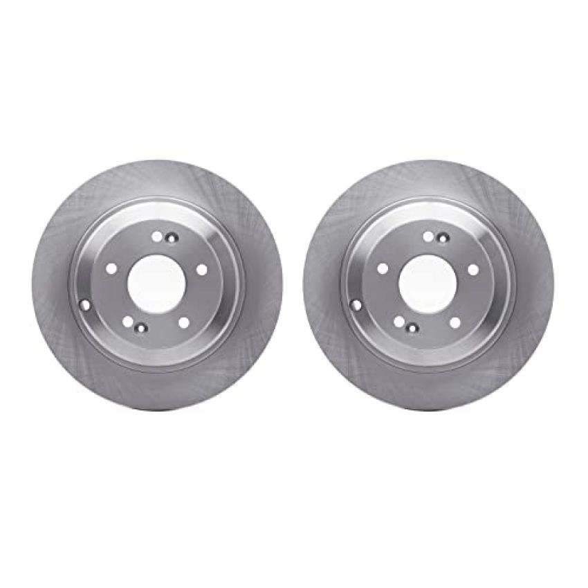 Dynamic Friction 6002-03031 Dfc Rotors