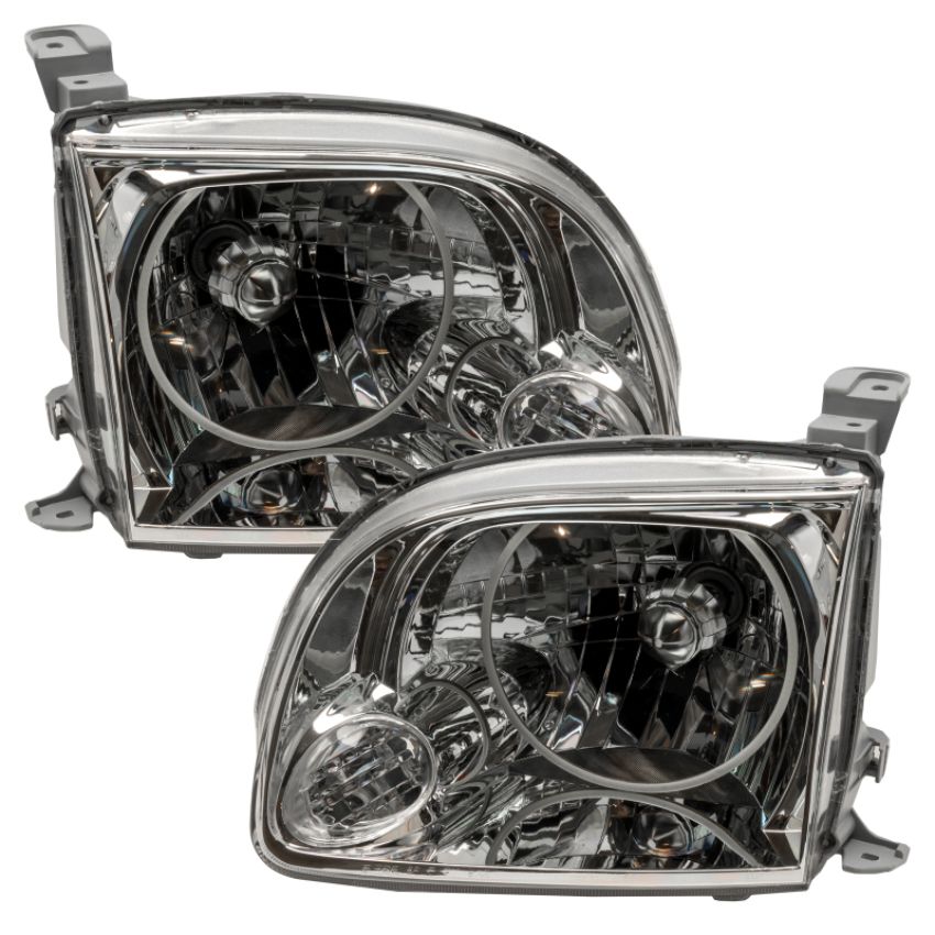 Oracle Lighting 8193-334 SMD Pre-Assembled Headlights, ColorSHIFT(tm) - No Controller
