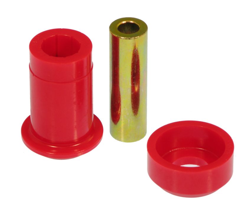 Prothane 6-315 05+ Ford Mustang Diff Bushings - Red