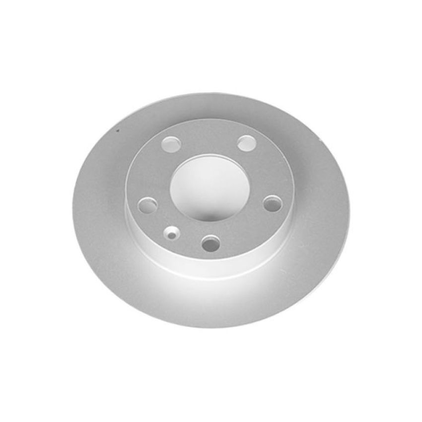 PowerStop EBR655EVC PowerStop Evolution Coated Rotor