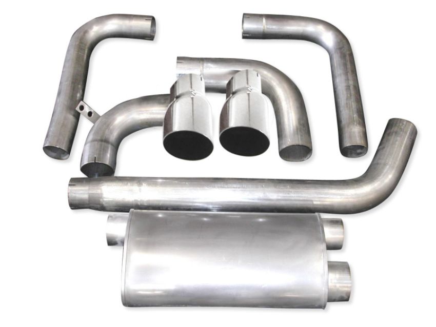 Stainless Works CA93023.5 Chevy Camaro/Firebird 1993-02 Exhaust 3 1/2in Catback