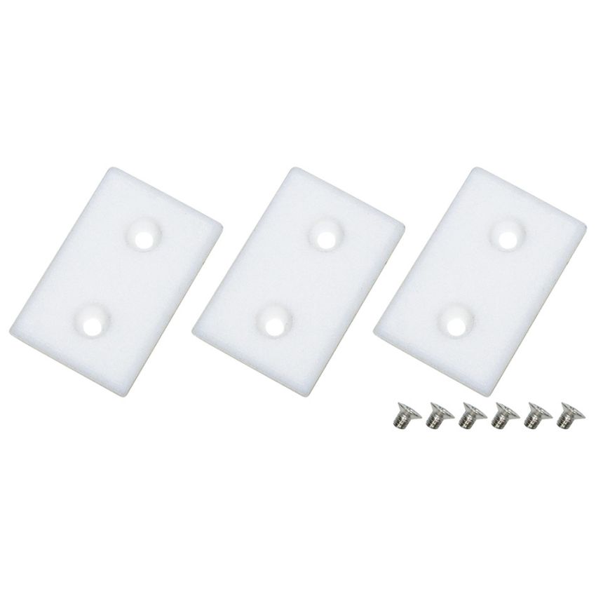 ALLSTAR PERFORMANCE ALL99107 Repl 10270 Rear Pads