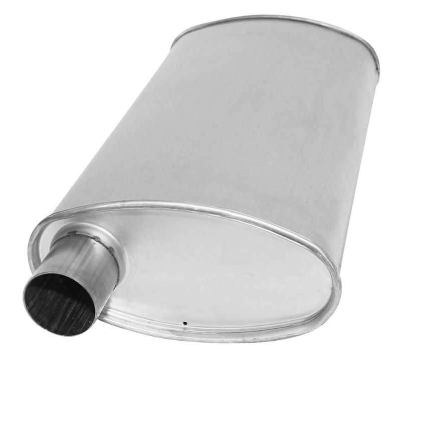 AP Exhaust 700177 Direct Fit Muffler - MSL Maximum
