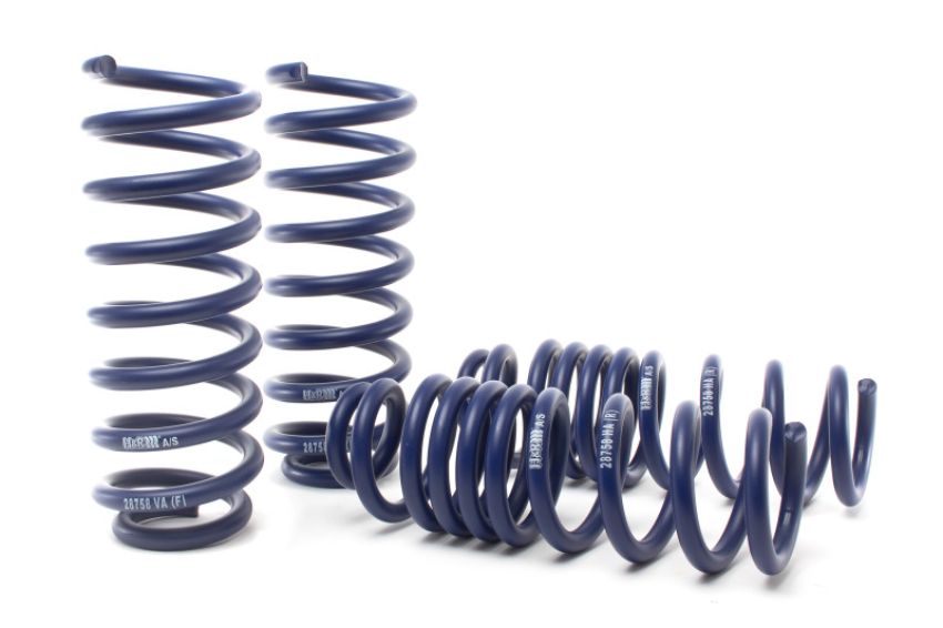 H&R 16-19 Mercedes-Benz GLC 300 4MATIC SUV (AWD) X253 Sport Spring (w/o Air Susp.)