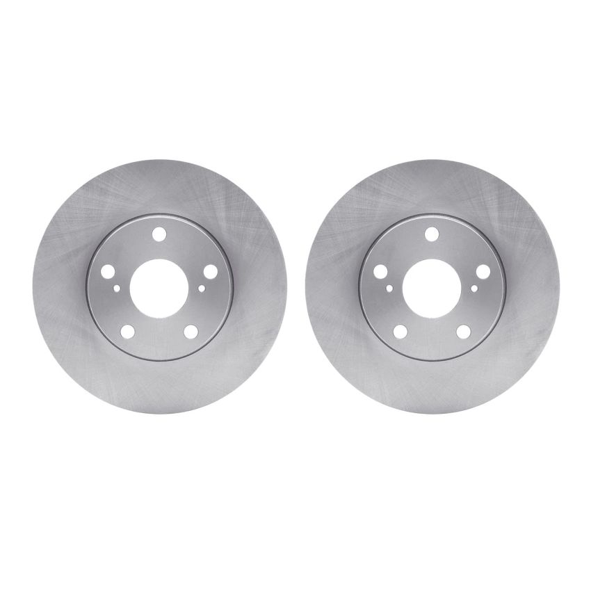 Dynamic Friction 6002-76052 Dfc Rotors