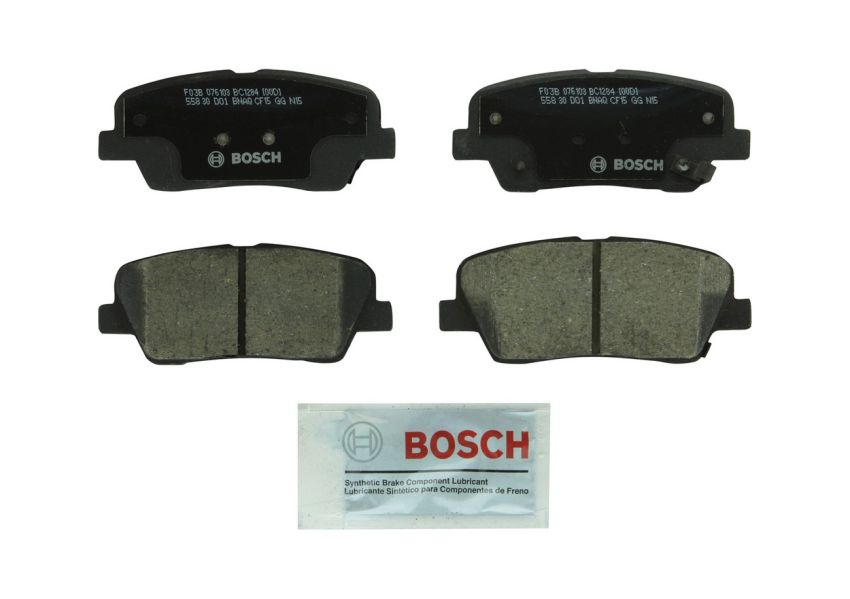 Bosch BC1284 Bosch QuietCast Brake Pads