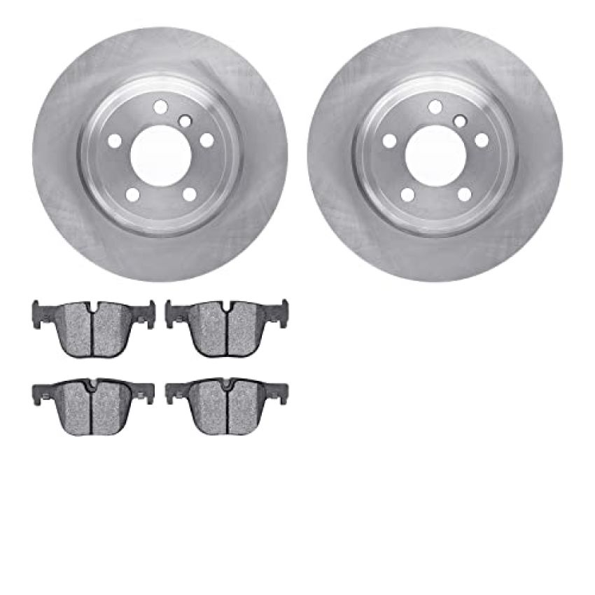 Dynamic Friction 6502-31567 Rotor Kit